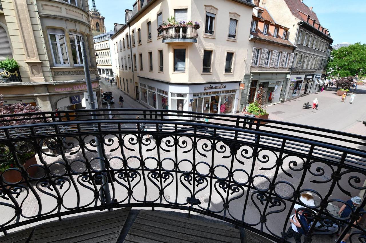 At Home In Colmar - City Center Exterior foto